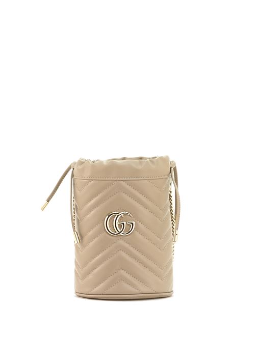 Mini GG Marmont Bucket Bag GUCCI | 575163 DTDHD1523